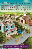 Book cover of The Welcome Committee of Butternut Creek