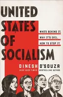 Book cover of United States of Socialism