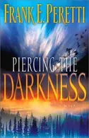 Book cover of Piercing the Darkness