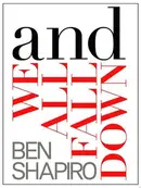 Book cover of And We All Fall Down