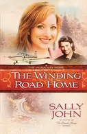Book cover of The Winding Road Home