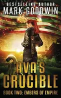 Book cover of Embers of Empire