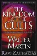 Book cover of The kingdom of the cults