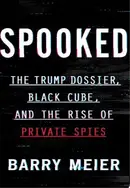 Book cover of Spooked