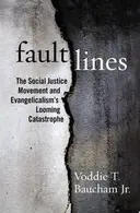 Book cover of Fault Lines The Social Justice Movement and Evangelicalism's Looming Catastrophe