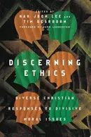 Book cover of Discerning Ethics