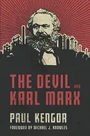 Book cover of The Devil and Karl Marx