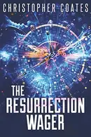 Book cover of The Resurrection Wager