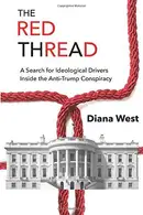 Book cover of The Red Thread