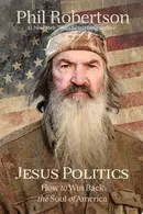 Book cover of Jesus Politics