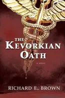 Book cover of The Kevorkian Oath