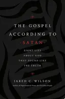 Book cover of The Gospel According to Satan