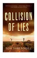 Book cover of Collision of Lies