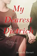 Book cover of My Dearest Dietrich