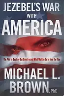 Book cover of Jezebel's War With America