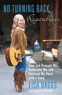 Book cover of No Turning Back, Regardless