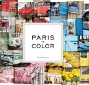 Book cover of Paris in Color