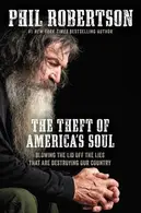 Book cover of The Theft of America's Soul