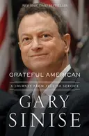Book cover of Grateful American