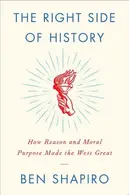 Book cover of The Right Side of History