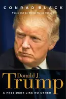 Book cover of Donald J. Trump A President Like No Other