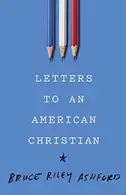 Book cover of Letters to an American Christian