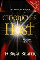 Book cover of Exile of Lucifer