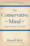 Book cover of The Conservative Mind