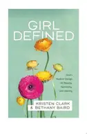 Book cover of Girl Defined