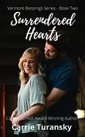 Book cover of Surrendered Hearts