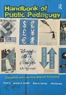 Book cover of Handbook of Public Pedagogy