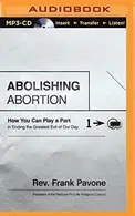 Book cover of Abolishing Abortion