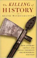 Book cover of The killing of history