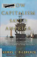 Book cover of How capitalism saved America