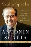 Book cover of Scalia Speaks