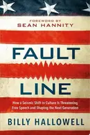 Book cover of Fault Line