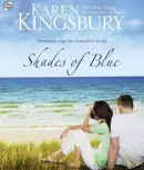 Book cover of Shades of Blue