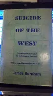Book cover of Suicide of the West
