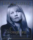 Book cover of Eva Cassidy Songbird