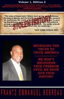 Book cover of Stolen History: Revealing the Truth to Unite America