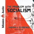 Book cover of The Problem with Socialism