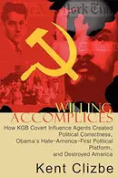 Book cover of Willing Accomplices