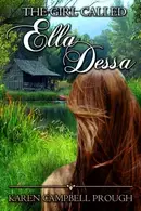 Book cover of The Girl Called Ella Dessa