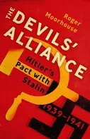 Book cover of The Devils' Alliance Hitler's Pact with Stalin, 1939-1941