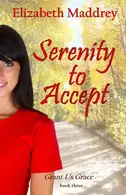 Book cover of Serenity to Accept