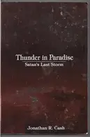 Book cover of Thunder in Paradise Satan's Last Storm