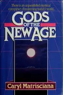 Book cover of Gods of the New Age