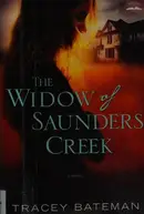 Book cover of The Widow of Saunders Creek