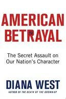 Book cover of American Betrayal