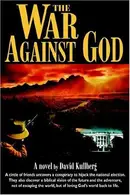 Book cover of The War Against God